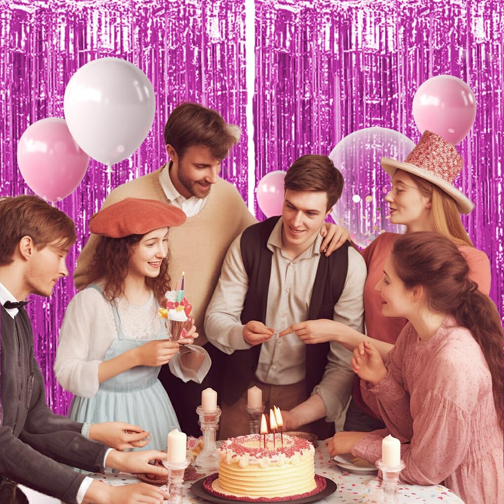 Rideau de guirlandes pour Photo, 20 pièces, décorations en banderoles, 6,5 Pieds, pour fête d'anniversaire, fiançailles, fête