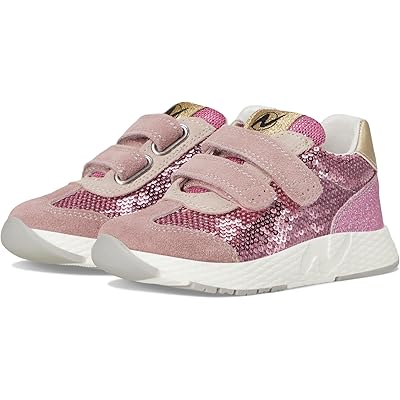 Женские кроссовки Naturino Jesko 2 VL (Toddler/Little Kid) phard/pink
