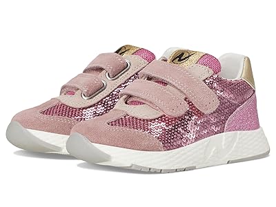 Naturino Naturino Jesko 2 VL (Toddler/Little Kid) Girls Shoes Phard/Pink : EU 27 (US 10.5 Little Kid) M, Synthetic/Textile