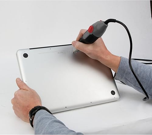 Miniatura 3 de Performance Tool W50036 120V pluma de grabado de grabado eléctrico con dial de ajuste, accesorio perfecto para manualidades, herramienta de tallado