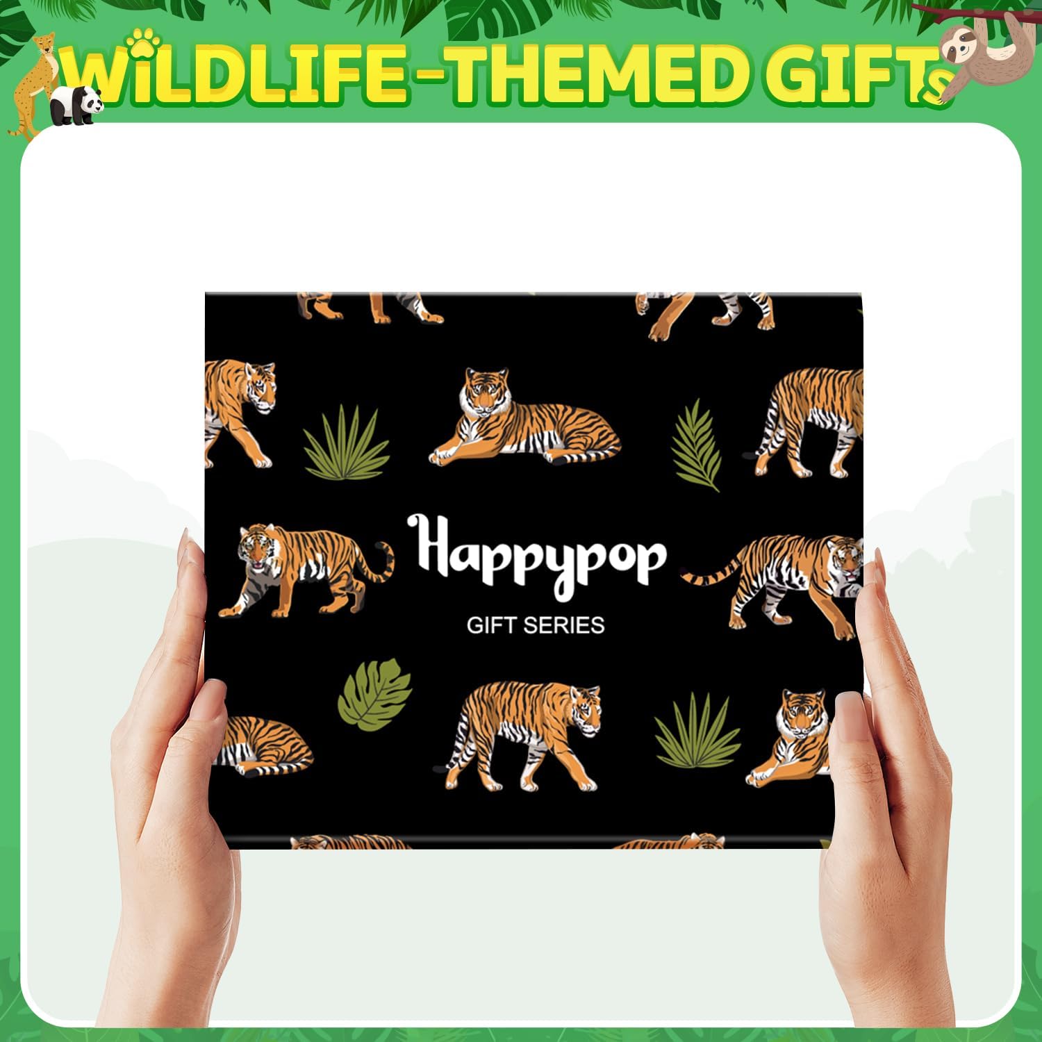 HAPPYPOP Funny Socks for Men Women - Bear Panda Gifts, Monkey Socks for Teens Boys Girls - Image 4