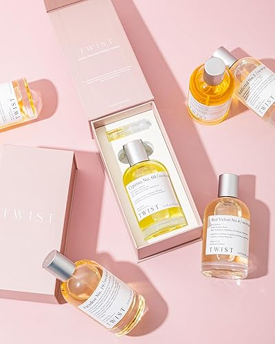 Miniatura 6 de Twist - Eau De Parfum F*** Me I'm Famous No. 66, inspirado en F****** Fabulous de Tom Ford, perfume de larga duración, sin parabenos, vegano,