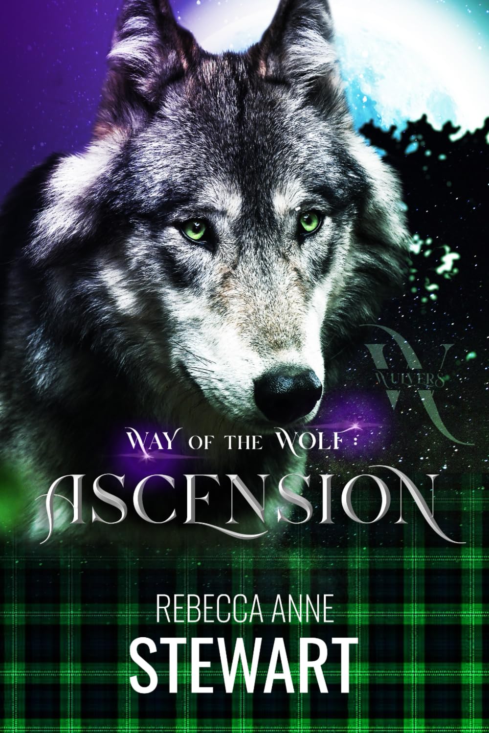Way of the Wolf: Ascension (The Wulvers Series)