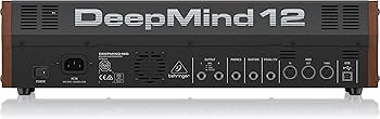鍵盤楽器 behringer deepmind 12d Behringer | Product | DEEPMIND 12D