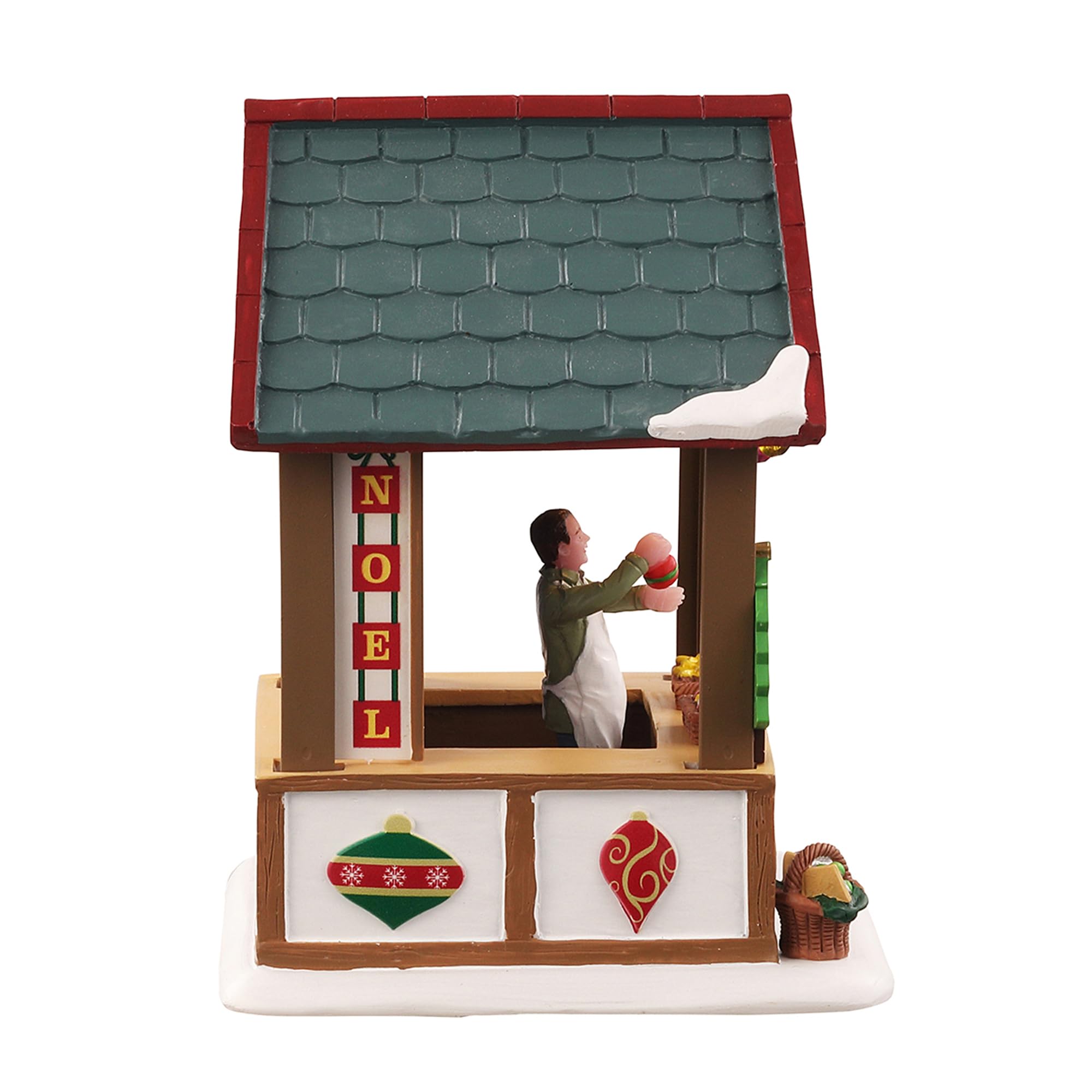 Lemax - Hand Crafted Ornaments, B/o (3v)