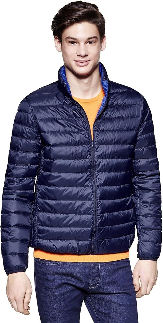 benetton down jacket