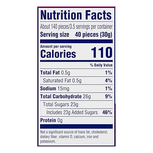 Miniatura 2 de Mini dulces masticables SweeTarts.