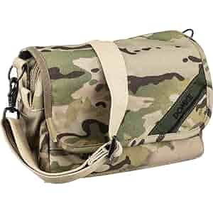 Amazon.co.jp: [DOMKE] ショルダーバッグ F-5XB カモフラージュ