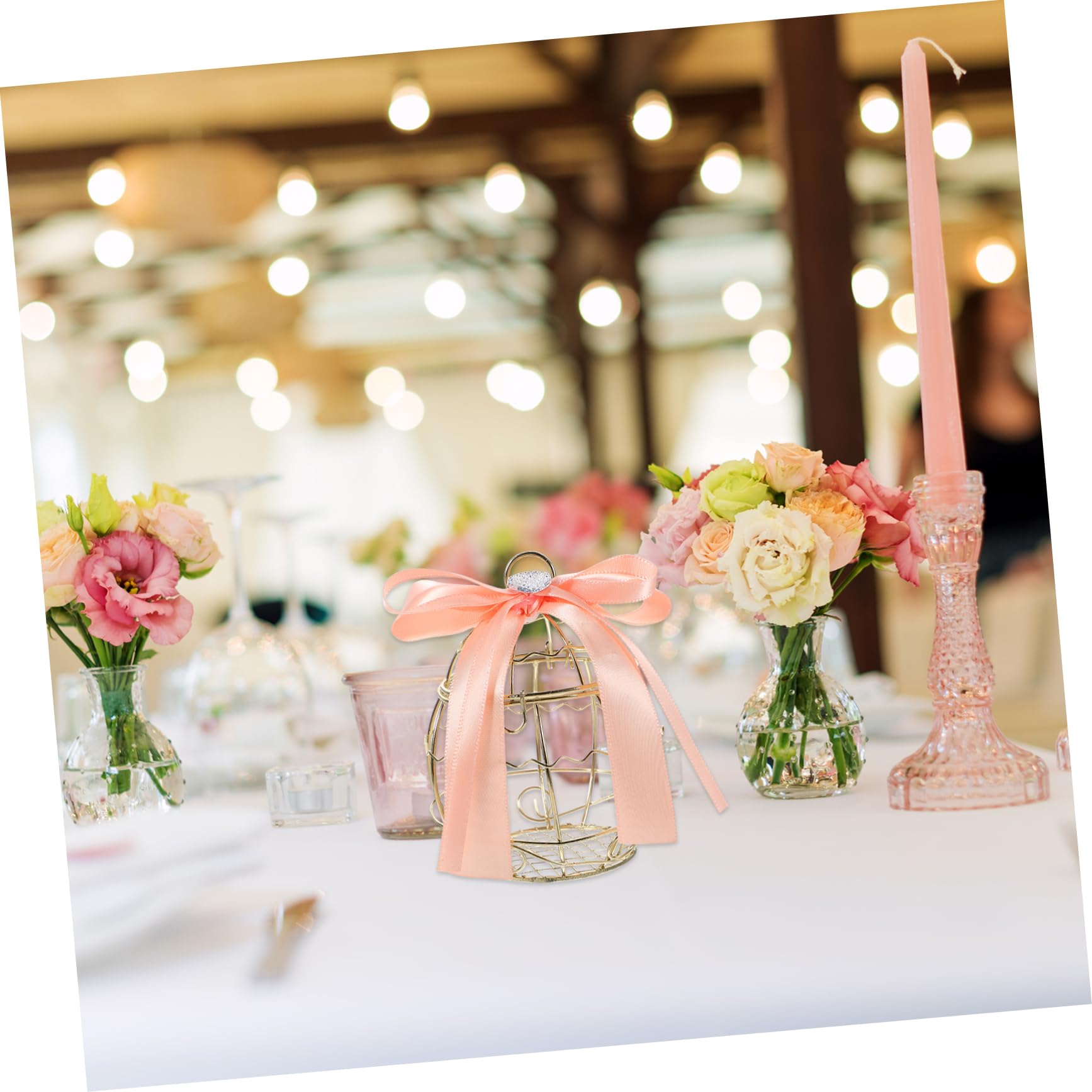 Operitacx 12pezzi Scatole Per Confezione Per e Matrimoni Design Per Decorazioni e Regali Dolciumi