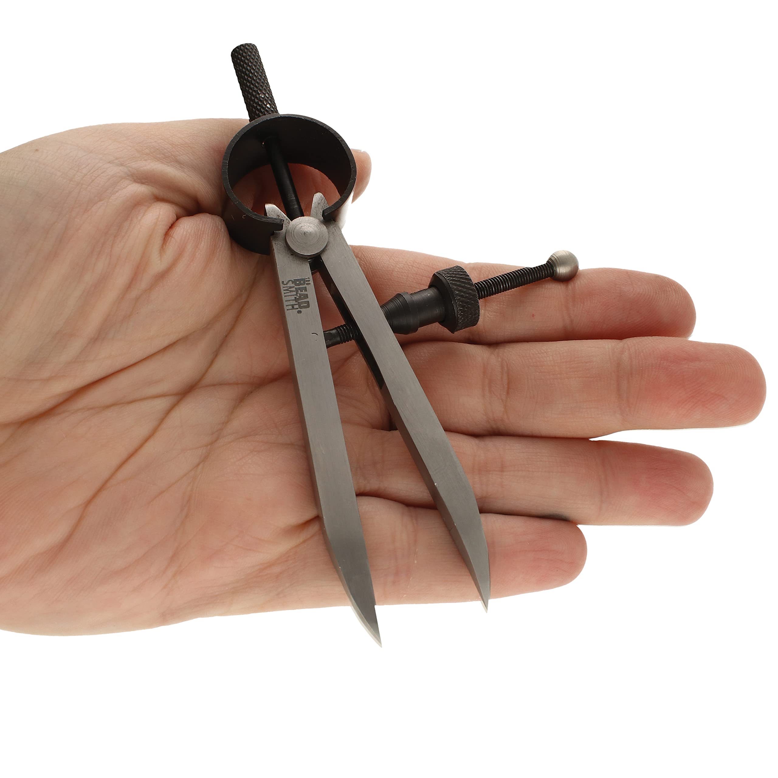 Beadsmith Calipers - 3 Inch Stainless Steel Divider -5