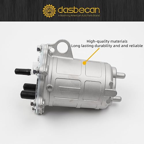 Miniatura 3 de Dasbecan Bomba de combustible compatible con Honda ATV Rancher 420 Foreman 500 TRX420 TRX500 TRX700XX 2007-2014 Reemplazo # 16700-HP5-602