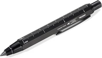Troika Carpenters Construction Pencil, Black PEN56BK