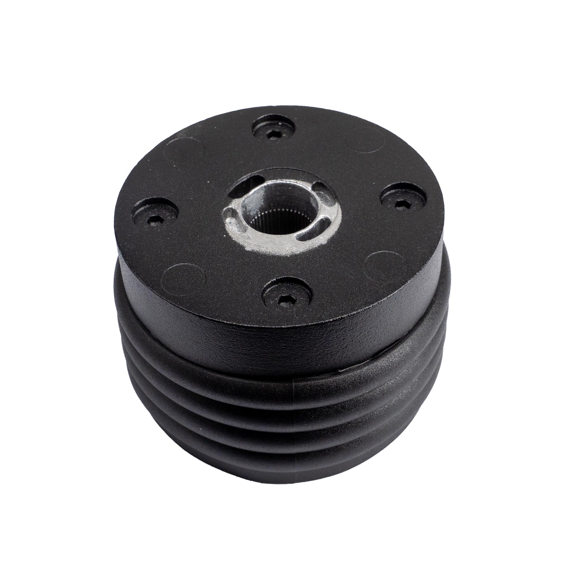 Simoni Racing Cubo del Volante compatible con Landrover Defender 2012- (19mm - 48 Dientes)
