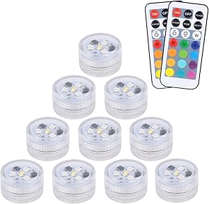 Luci di stagno a led thumbnail classifica