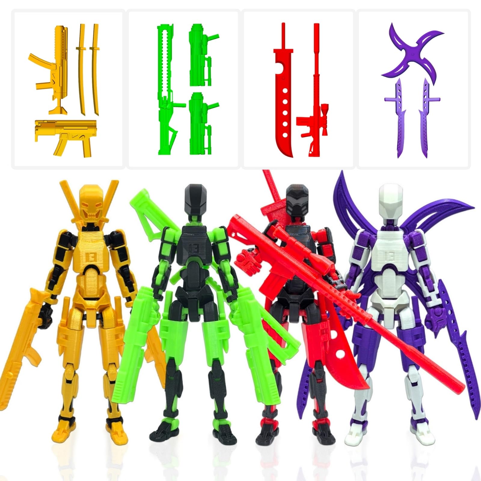 Amazon.com: altuco 4-Pack 7.1