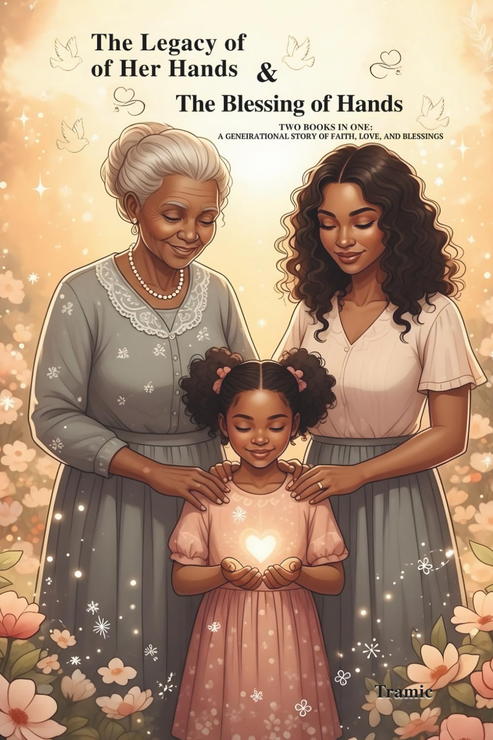 The Legacy of Hands & The Blessing of Hands: Two Books In One: A Generational Story of Faith, Love, and Blessings