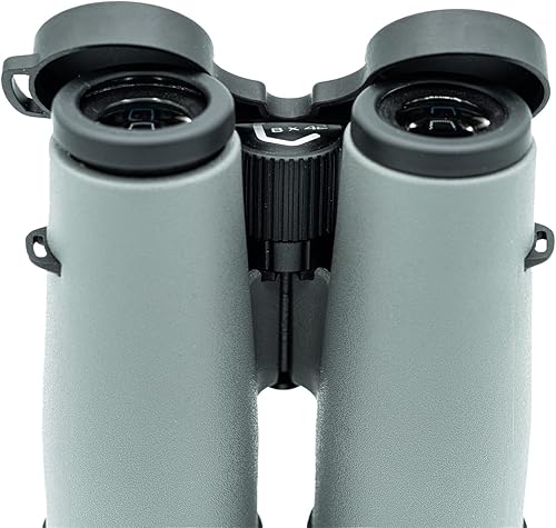 Miniatura 4 de COVERT SCOUTING CAMERAS 10X42 Binocular (CC0074) ED (dispersión extrabaja), BAK-4 Fase corrección dieléctrica recubierta prismas de techo,