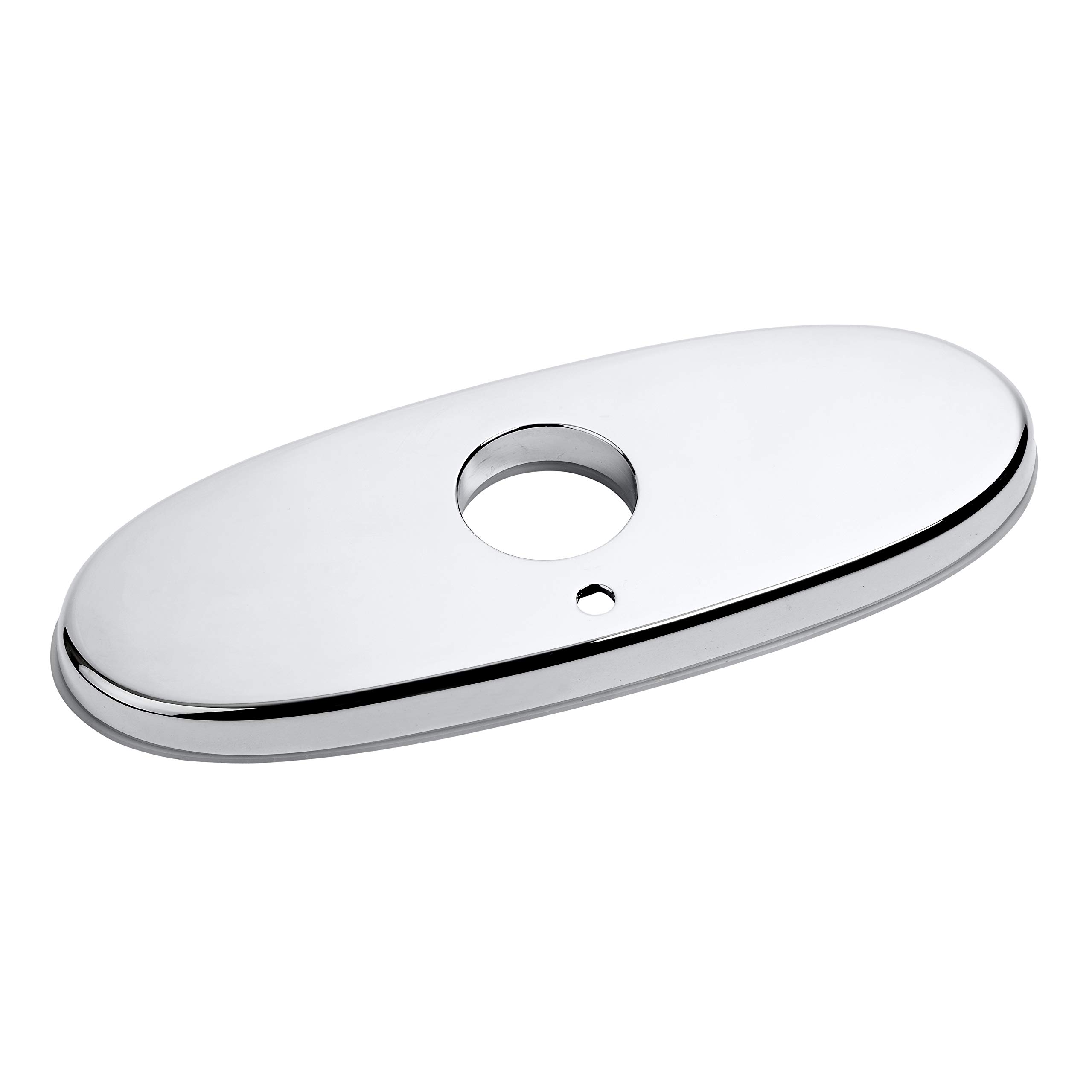 American Standard 775P400.002 4" Deck Plate for NextGen Selectronic Faucets, Polished Chrome