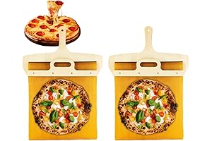 The Art of Pizza: The Perfect Italian Shovel