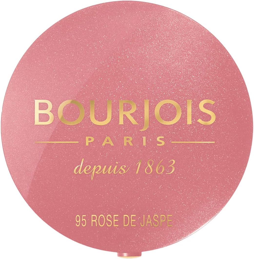 Bourjois Fard Joues Colorete Tono 95 Rose de jaspe - 2.5 g