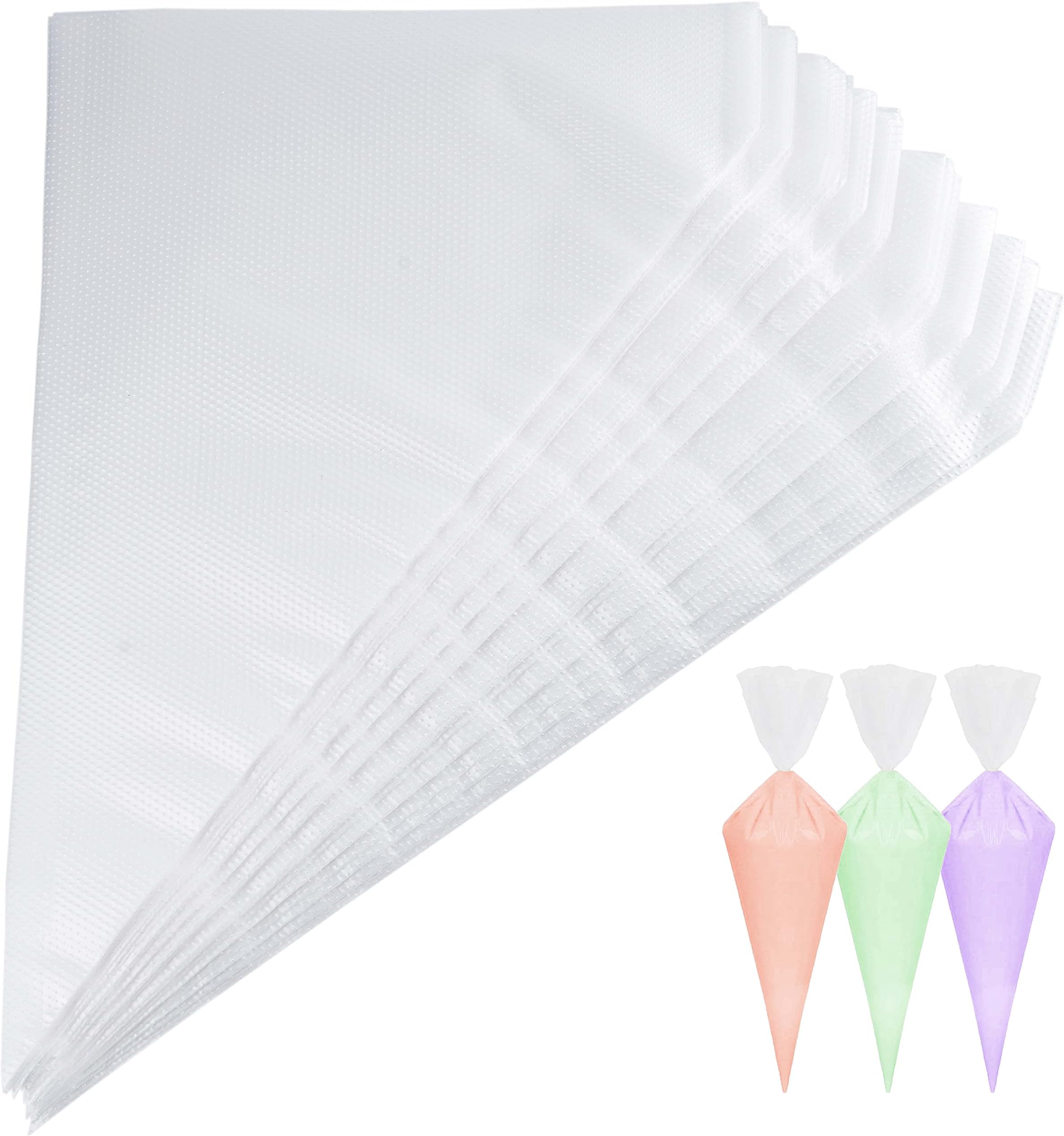 12 Inch Disposable Piping Bags