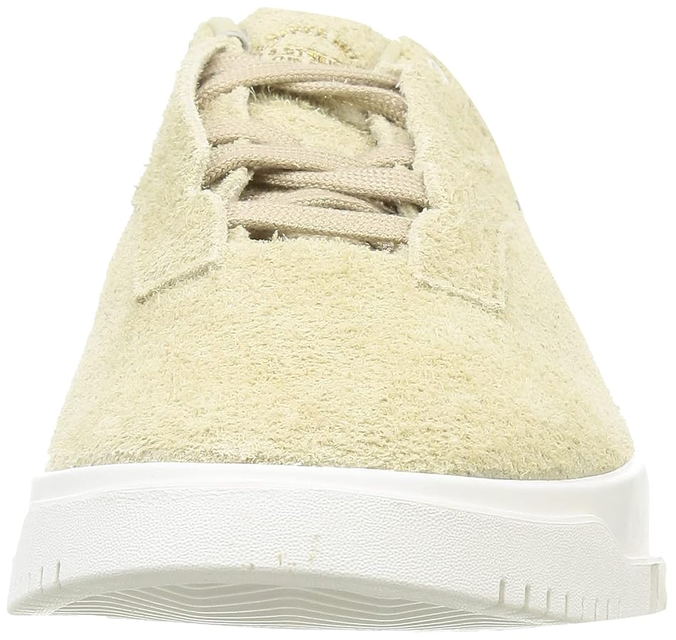adidas Men's Supercourt Premium Gymnastics Shoes, Savannah Gold Met Chalk  White, 44 2/3 EU : Amazon.de: Fashion