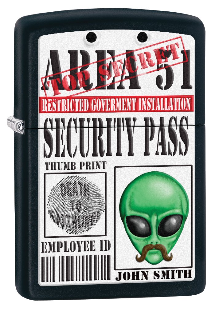 Zippo Fantasy Pocket Lighter