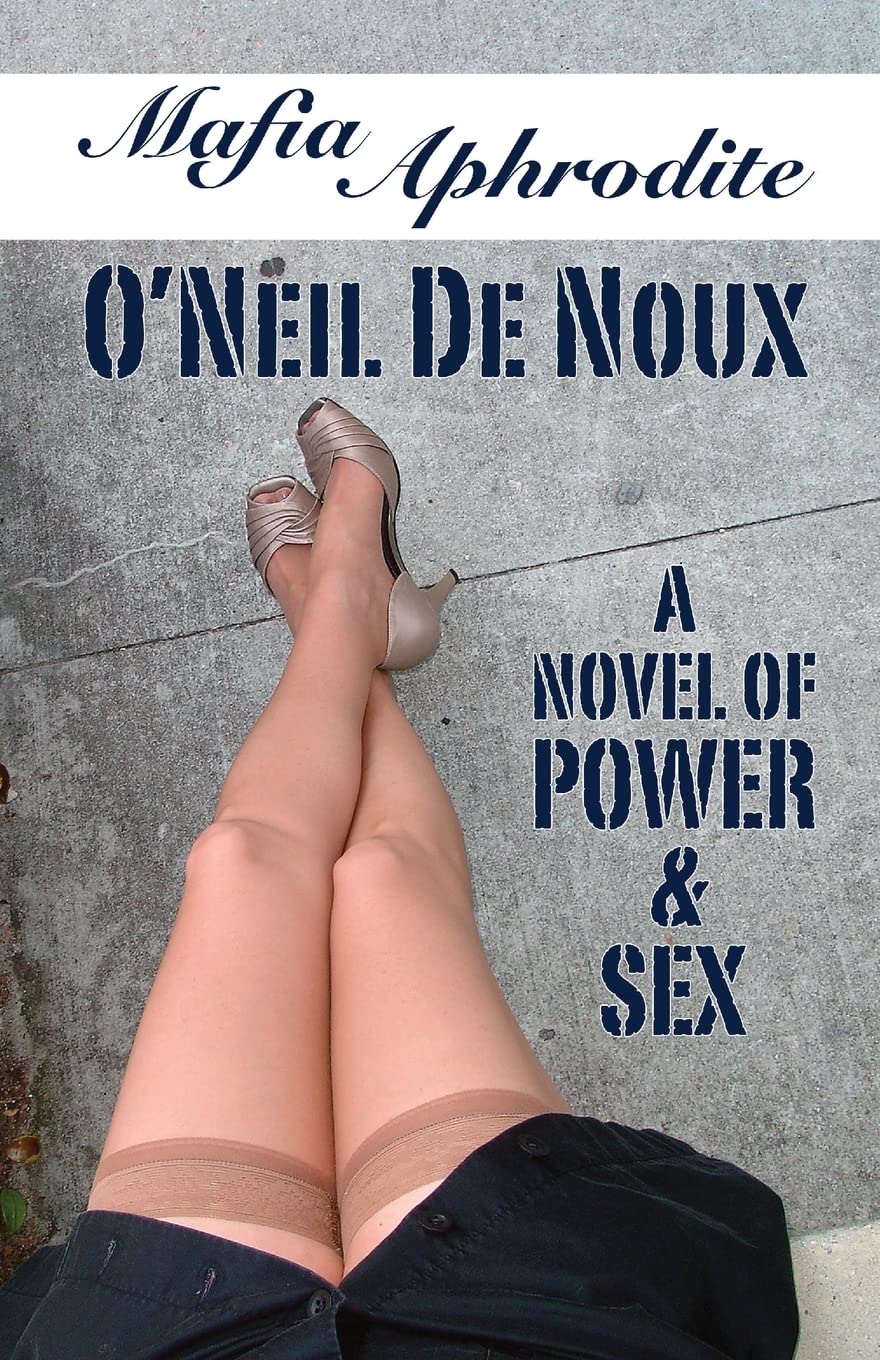 Mafia Aphrodite: A Novel of Power and Sex