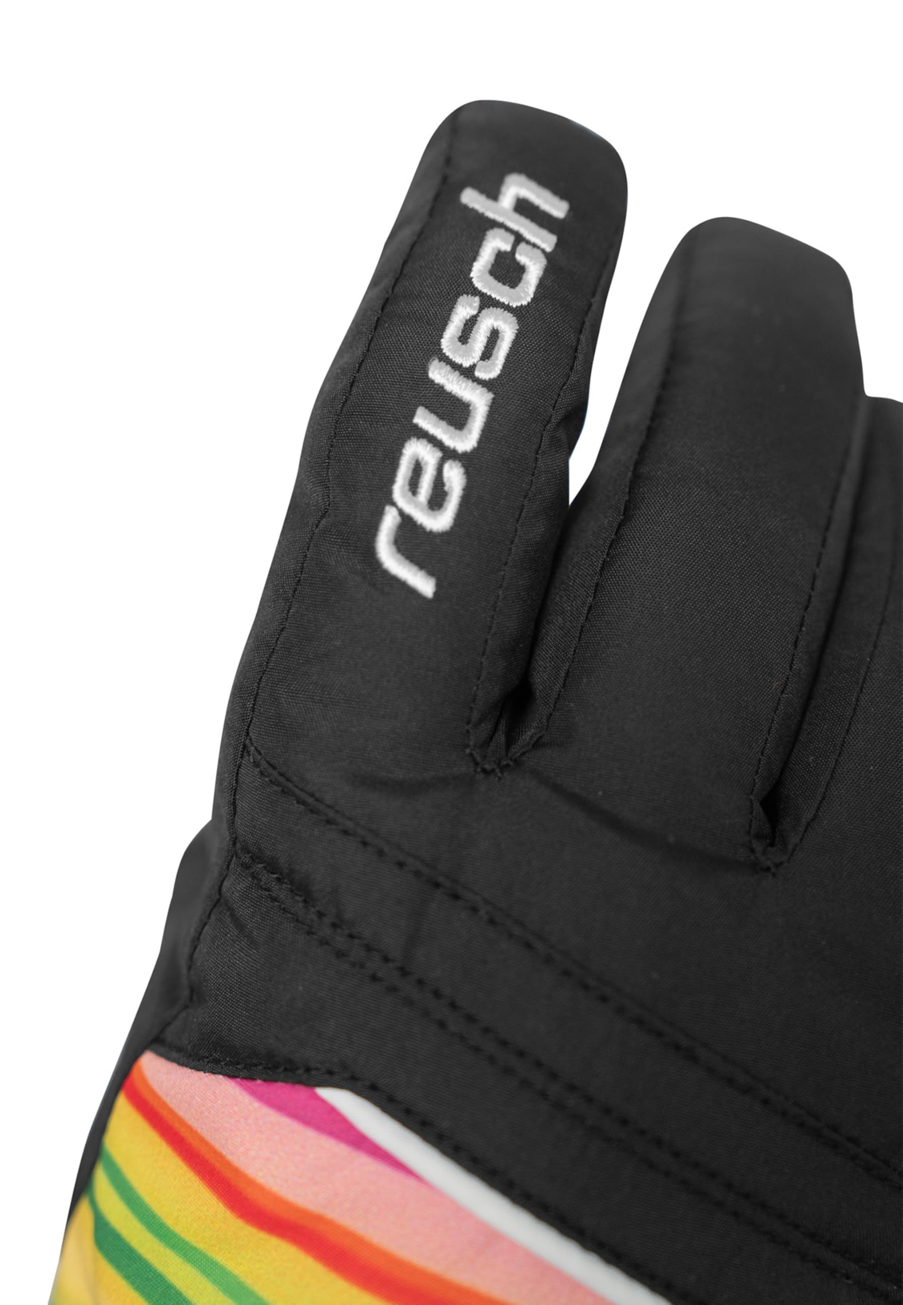 Reusch Alan Junior dziecięce rękawiczki z palcami, uniseks