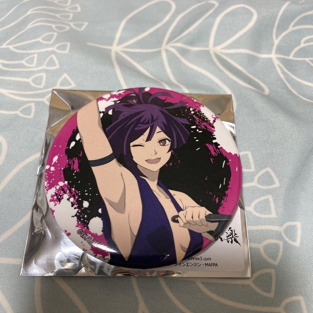 地獄楽 杠 缶バッジ 1 Amazon.co.jp: 地獄楽 杠 缶バッジ : Toys & Games