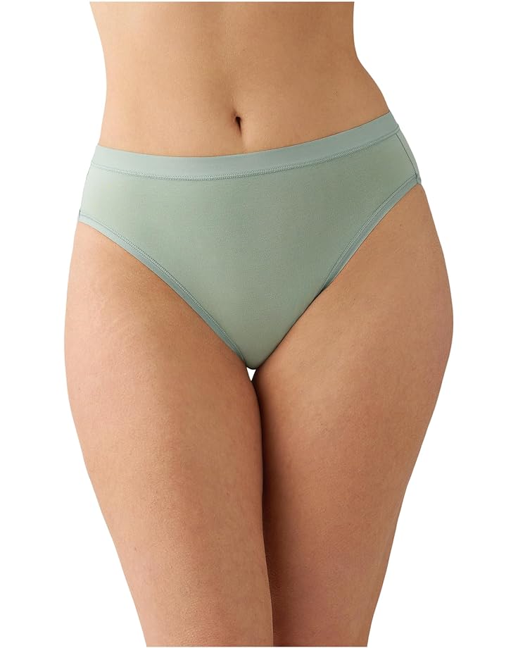 Wacoal Understated Cotton Hi Cut - Main View