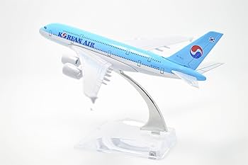 Amazon | TANG DYNASTY 1/400 16cm 大韓航空 Korean Air エアバス A380 Amazon | TANG DYNASTY 1/400 16cm 大韓航空 Korean Air エアバス A380