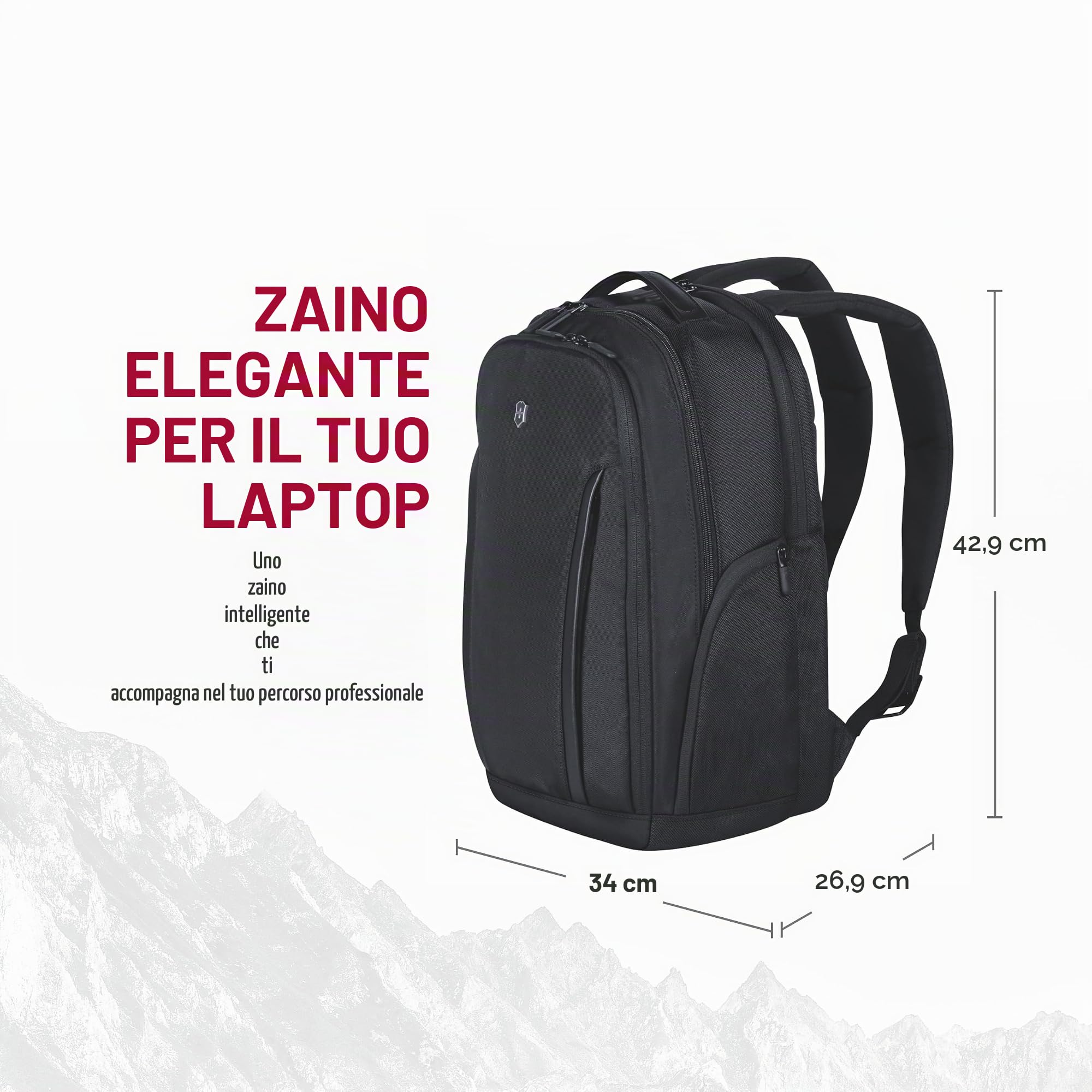 Victorinox Altmont Professional Essential Laptop Backpack