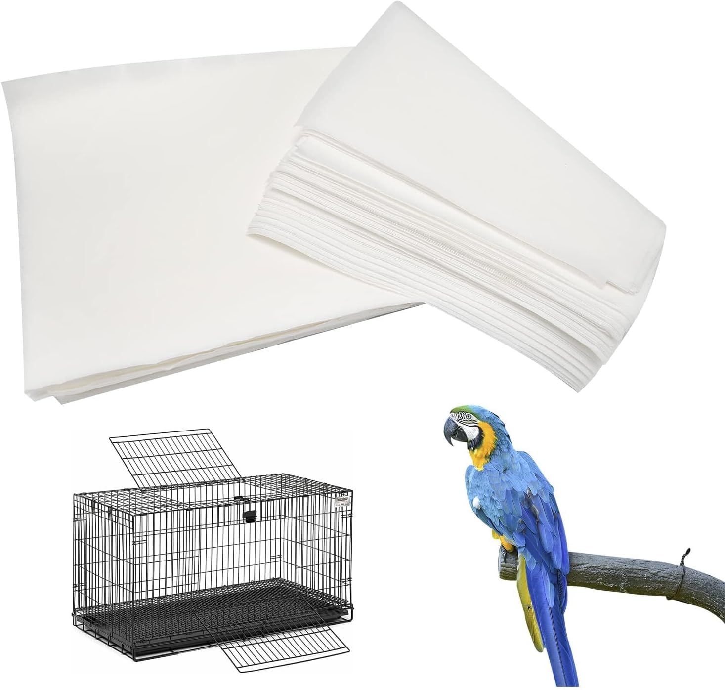 200 weiße Zeitungsreste A1 große Packpapierbögen für Umzüge, 50 x 76 cm, Zeitungspapier zum Verpacken von Umzug, Versandbedarf, Verpacken zerbrechlicher Gegenstände, Geschenke, Kleidung, Kunst und