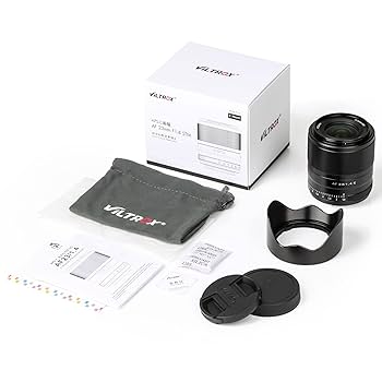 Amazon.com : VILTROX 23mm F1.4 f/1.4 Sony E-Mount Auto Focus