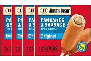 Ready-to-Taste, Easy-to-Hold, Delightful Pancake on a Stick