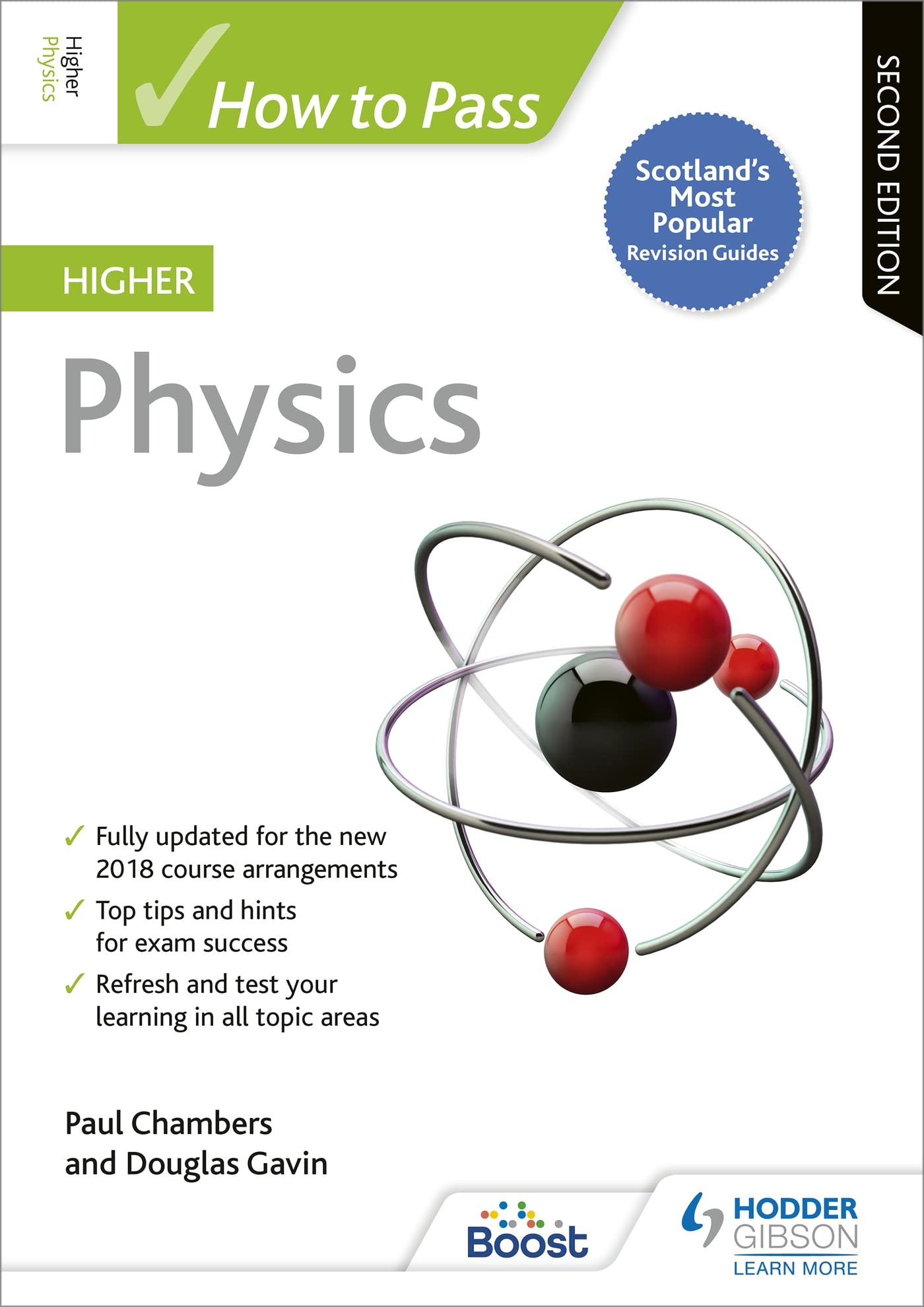 How to Pass Higher Physics: Second Edition (How To Pass - Higher Level) By Paul