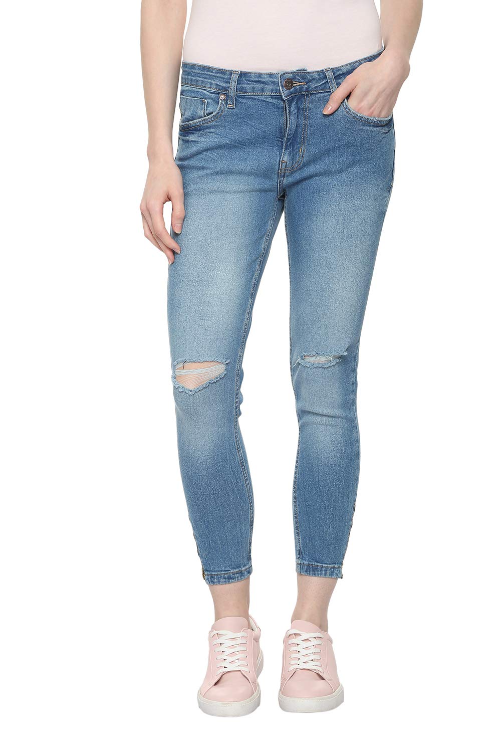 Women's Skinny Fit Jeans