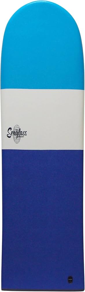 サーフィン・ボディボード THE SEAGLASS PROJECT ALBACORE 4'11\" サーフィン・ボディボード THE SEAGLASS PROJECT ALBACORE 4'11