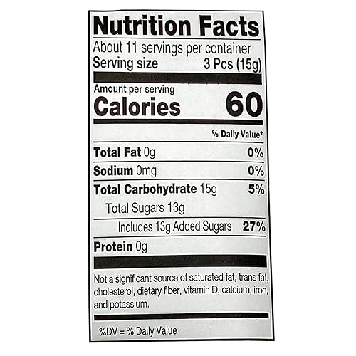 Miniatura 5 de Claeys Anise Hard Candy 3 Pack - 6 Oz Bags plus Snack Hotline Tin That Fits in Pocket or Purse - Carry Your Old Fashioned Hard Candy With You  Snack