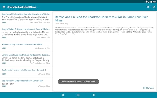 Charlotte Basketball News