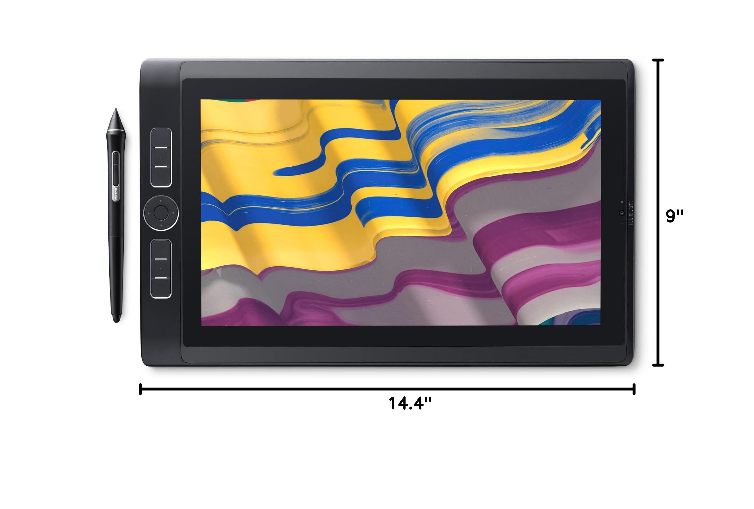 Wacom Mobilestudio Pro 16 To Monitor Ram Wacom Mobilestudio Pro 16