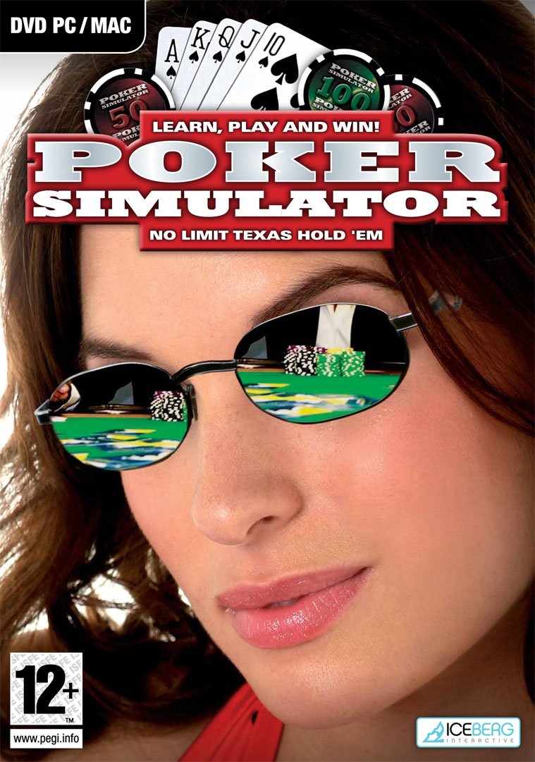 Poker Simulator PC DVD Amazon.in Video Games