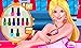 Princess Nail Salon Makeover
