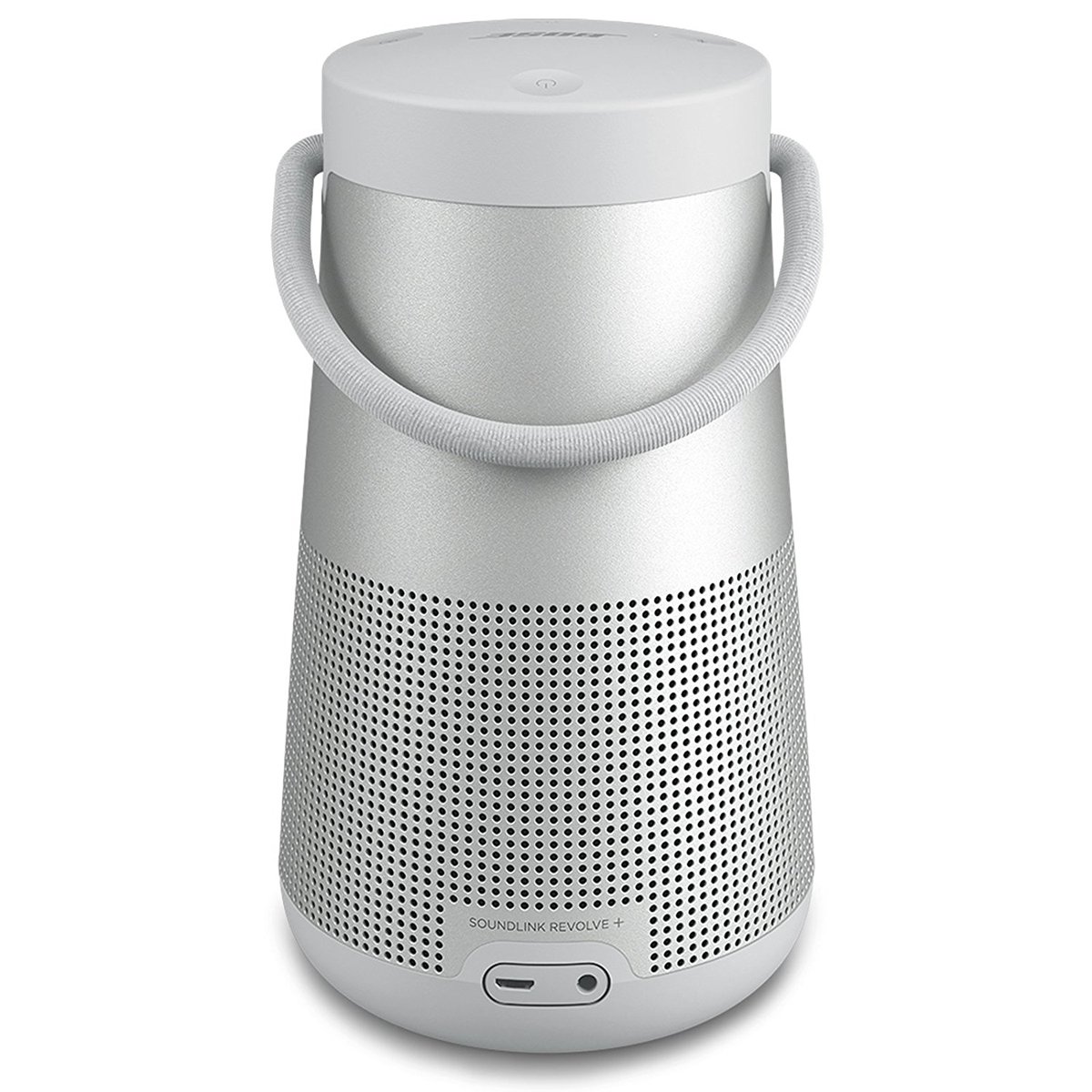 Bose SoundLink REVOLVE シルバー ALTAVOZ PORT. BOSE SOUNDLINK REVOLVE PLUS SILVER, grey : Amazon.co