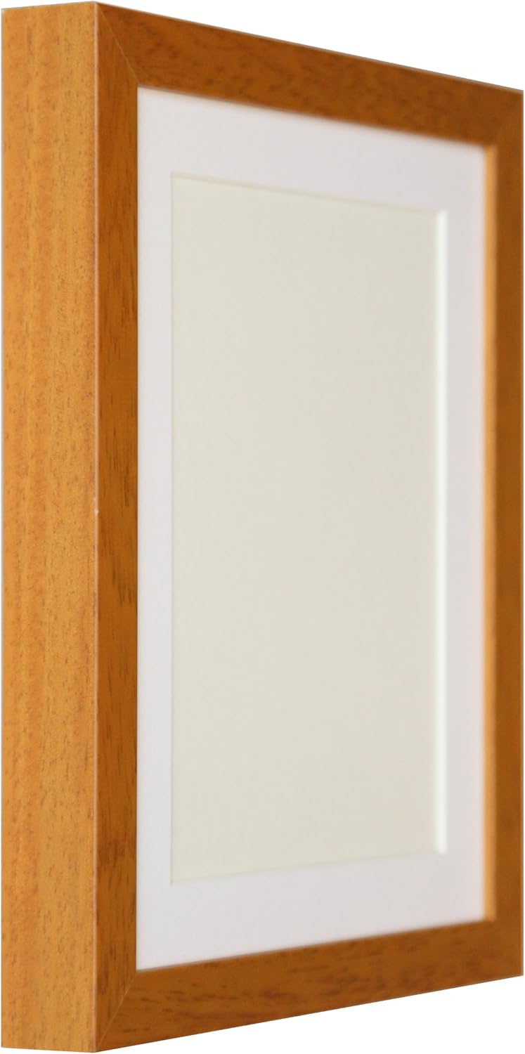 Tailored Frames 235 Teak Wooden Picture And Photo Frame