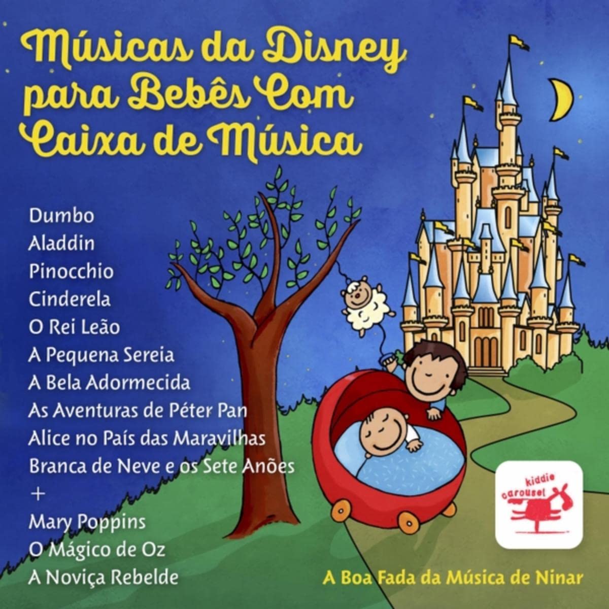 A Boa Fada da Música de Ninar