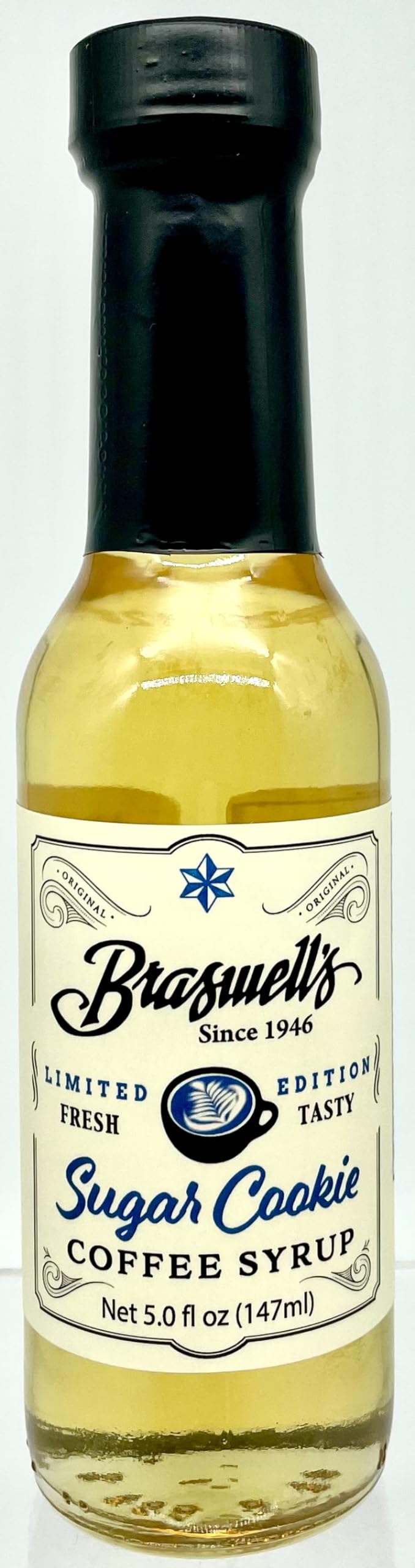 Braswell's Sugar Cookie Coffee Syrup