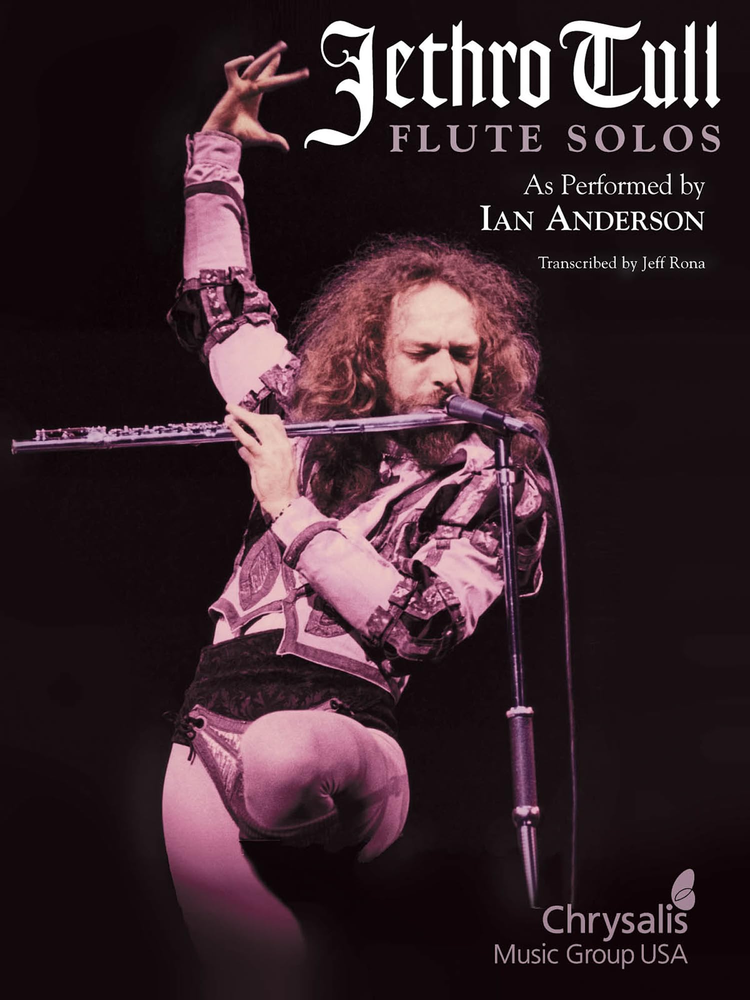 Hal Leonard Jethro Tull - Flute Solos