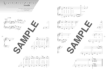 ★楽譜/早見優/ピアノソロ/シングル曲掲載 ☆譜/早見優/ピアノソロ/シングル曲掲載